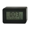 Ceas desteptator Krontaler, negru