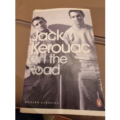ON THE ROAD- JACK KEROUAC