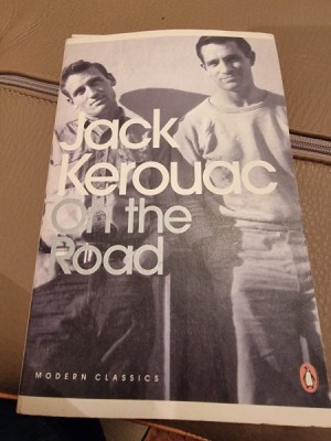 ON THE ROAD- JACK KEROUAC foto