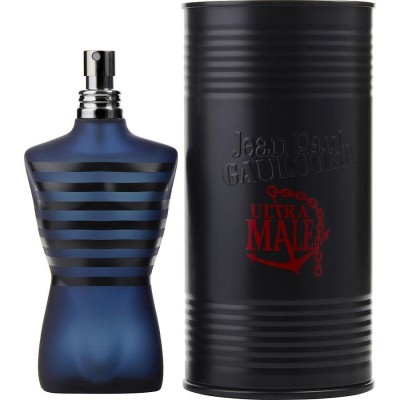 Jean Paul Gaultier Ultra Male Parfum pentru barbati EDT 125 ml foto