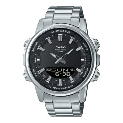 Ceas Barbati, Casio, Collection AMW AMW-880D-1A - Marime universala foto