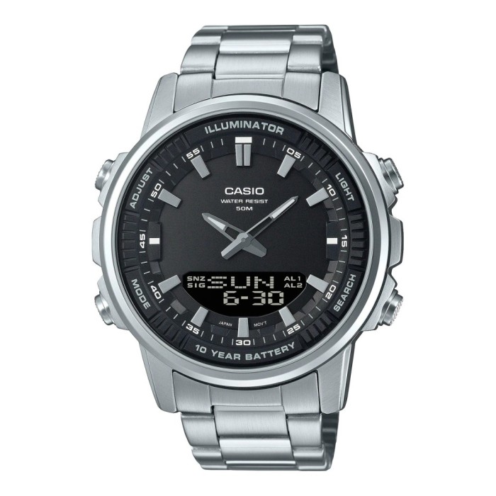 Ceas Barbati, Casio, Collection AMW AMW-880D-1A - Marime universala