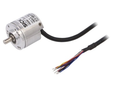 Codor incremental 7-30VDC, 200imp/rotație foto