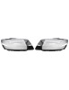 Set 2 sticle faruri pentru Audi Q5 8R Non Facelift (2008 - 2012)