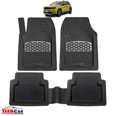 Covorașe auto Fiat Giga Panda Silver foto