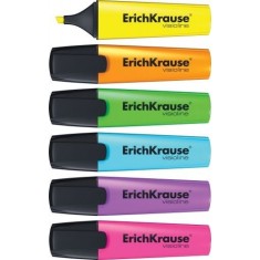 Marker text pentru birou - Roz