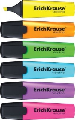 Marker text pentru birou - Violet foto