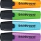 Marker text pentru birou - Violet
