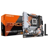 Placa de baza Gigabyte B850M FORCE WIFI6E, Socket AM5, DDR5, Micro-ATX