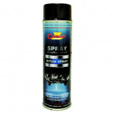 Spray insonorizant cu bitum Profesional CHAMPION 500ml. foto