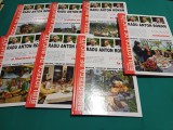 BUCATE, VINURI ȘI OBICEIURI ROM&Acirc;NEȘTI * RADU ANTON ROMAN * 7 VOL. / 2008 * 6