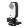 Carcasa Protectie Puluz Insta360 GO 3 / GO 3S, Prindere Selfie Stick, Anti-Soc