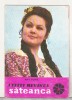 Bnk cld Calendar de buzunar Sateanca 1973 - Ana Toma