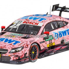 Macheta Oe Mercedes-Benz Amg C63 DTM 2017 Lucas Auer 1:43 Roz B66961421