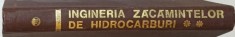 INGINERIA ZACAMINTELOR DE HIDROCARBURI , VOLUMUL 2 de ALEXANDRU SOARE ...CONSTANTIN GH. POPA , 1981