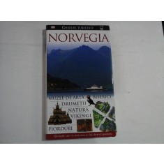 (GHIDURI TURISTICE) - NORVEGIA - consultant Snorre Evensberget