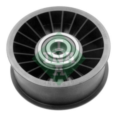 INA 531 0126 10 rola intinzator,curea transmisie foto