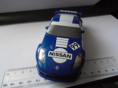 bnk jc Hornby Scalextric - Nissan 350Z - 1/32 - slot car foto