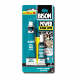 Adeziv poliuretanic universal BISON Power Adhesive, 65ml