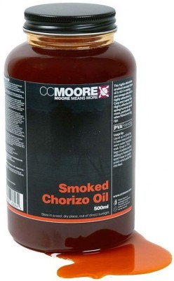 Aditiv CC MOORE Smoked Chorizo Oil 500ml foto