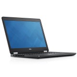 Laptop Touchscreen SH Dell Latitude E5470, i5-6200U, 256GB SSD, 14 inci Full HD, Intel Core i5