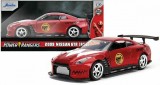 MASINUTA METALICA POWER RANGERS 2009 NISSAN GT-R R35 SCARA 1 LA 32 SuperHeroes ToysZone