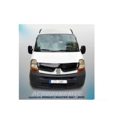 Deflector capota compatibil Renault Master 1997-2010 Cod: 28040 / DEF4 foto