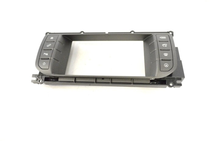 LAND ROVER RANGE ROVER EVOQUE L538 2017 OEM: GJ32-19F211-DB SKU: 14540077