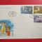 1987 - FDC - BASME DE PETRE ISPIRESCU 1