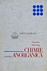 Chimie Anorganica, Edith Beral, 1977, Editura Tehnica, 940 pagini, Coperta Cartonata, Stare Acceptabila