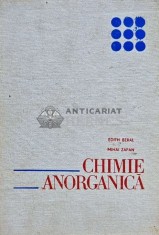 Chimie anorganica - 1977 - Edith Beral (E152)