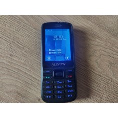 Telefon Allview M8 Join Perfect Functional Folosit Include Incarcator si Acumulator