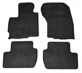 Set covorase auto din cauciuc Mitsubishi Outlander 2 facelift (CW0) 2010-2013, Gledring, 4 buc.