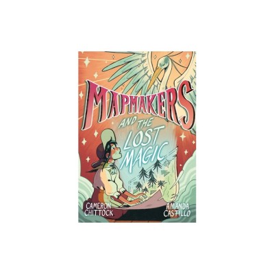 Mapmakers and the Lost Magic: (A Graphic Novel) foto