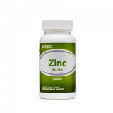 Zinc chelat 50mg, 100tab, GNC