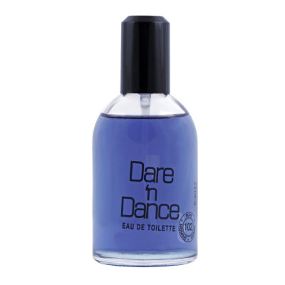 Apa de toaleta Dare&amp;amp;Dance, 3,3 FL.OZ. 80% Vol. Alc, 100 ml, pentru barbati foto