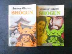 JAMES CLAVELL - SHOGUN 2 volume foto