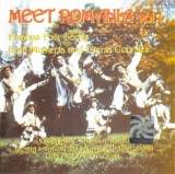 Various - Meet Romania Vol. 1 - Famous Folk Songs From Muntenia And Oltenia Counties, CD