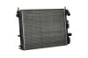 Radiator Racire Log. Mpi (Cu Ac)/D1304 1.9D/1.5(E3) (Fara Ac) 58803 TH.01.186