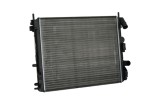 Radiator Racire Log. Mpi (Cu Ac)/D1304 1.9D/1.5(E3) (Fara Ac) 58803 TH.01.186