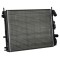 Radiator Racire Log. Mpi (Cu Ac)/D1304 1.9D/1.5(E3) (Fara Ac) 58803 TH.01.186