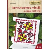 Keresztszemes mint&aacute;k a subl&oacute;t m&eacute;ly&eacute;ről - Dr&ouml;ge