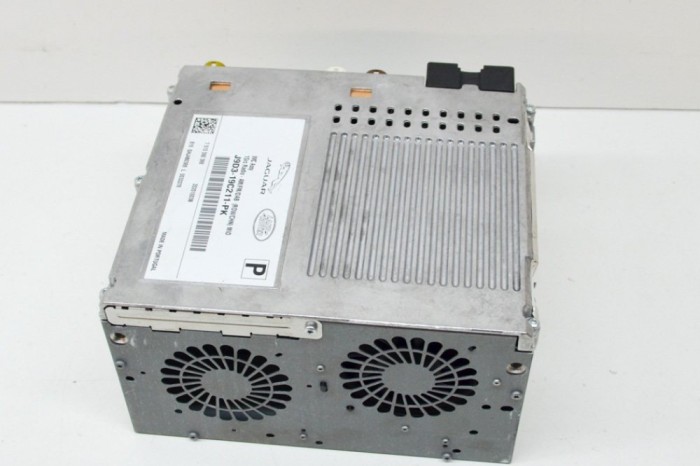 Unitate radio CD navigație JAGUAR F-PACE X761 2020 OEM: J9D3-19C211-PK,7513350388 14037376