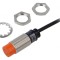 Senzor inductiv cu 2 cabluri NC M18