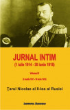 Jurnal intim (1 iulie 1914 - 30 iunie 1918) (vol. II) - Institutul European