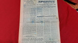 Ziar Sportul Popular 3 09 1956