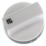 KNOPF ASKO 0-12 BLACK/WHITE 703822 aragaz/cuptor, buton GORENJE