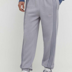 adidas Originals pantaloni de trening culoarea gri, uni IT7448