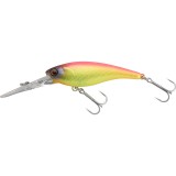 Vobler Soul Shad 62DR SP 6.3cm 6.8g Candy Chart, JACKALL