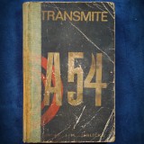 TRANSMITE A54 - C. AMORT, I. M. JDELICKA